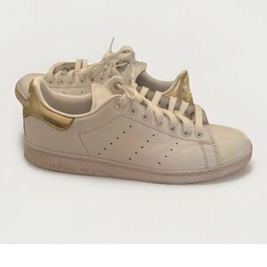 Adidas Stan Smith Edition Gold / White Sneakers